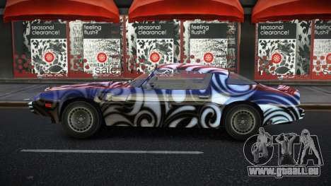 Pontiac Trans AM Briley S14 pour GTA 4