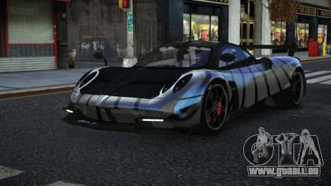 Pagani Huayra Jorcke S12 für GTA 4