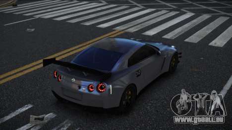 Nissan GT-R Jewel pour GTA 4
