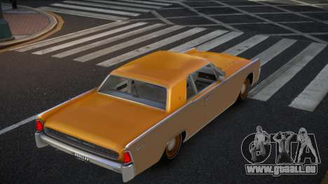 Lincoln Continental Xokugixak pour GTA 4