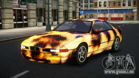 BMW 850 Granithan S10 pour GTA 4
