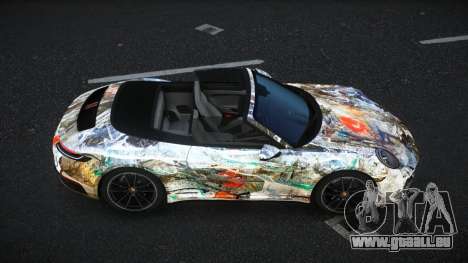 Porsche 911 Venomy S5 für GTA 4