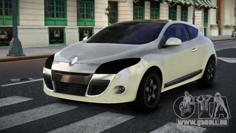 Renault Megane Gaze pour GTA 4