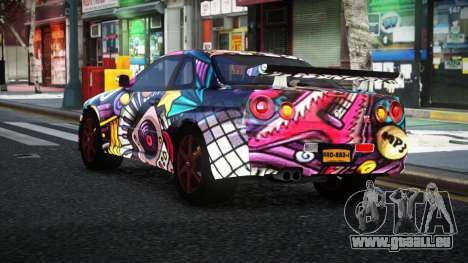 Nissan Skyline R34 Nolia S8 für GTA 4