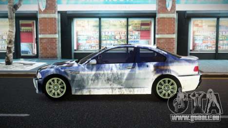 BMW M3 E46 Rissory S10 pour GTA 4
