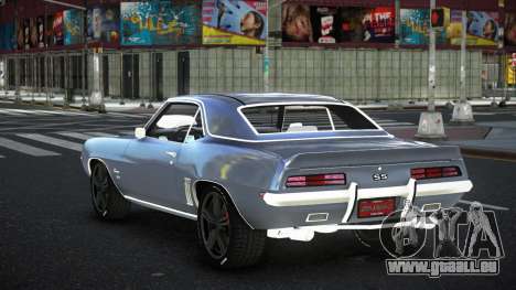 Chevrolet Camaro Bimxi für GTA 4