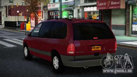 Dodge Grand Caravan Cihufe pour GTA 4