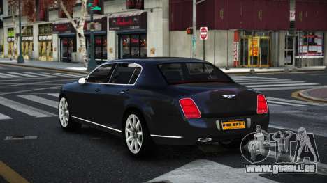 Bentley Continental Hotuqasi pour GTA 4