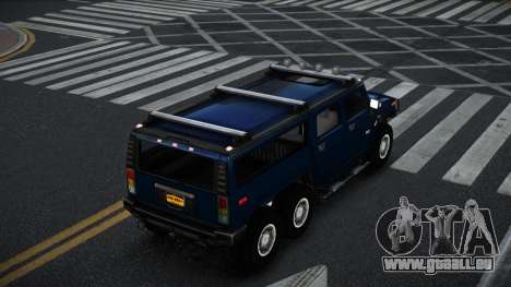 Hummer H6 Reyligo für GTA 4