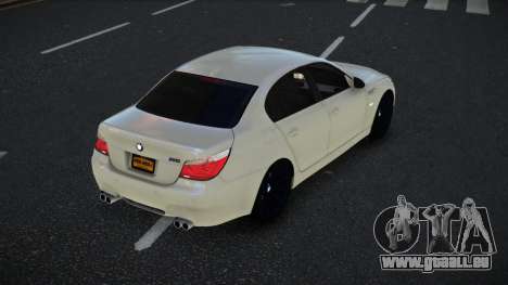 BMW M5 E60 Xokjafiq pour GTA 4
