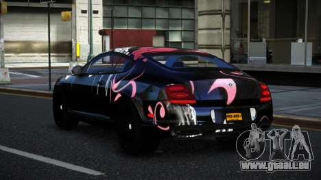 Bentley Continental Anjaz S6 für GTA 4
