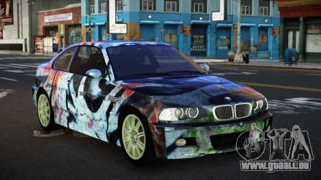 BMW M3 E46 Rissory S14 für GTA 4