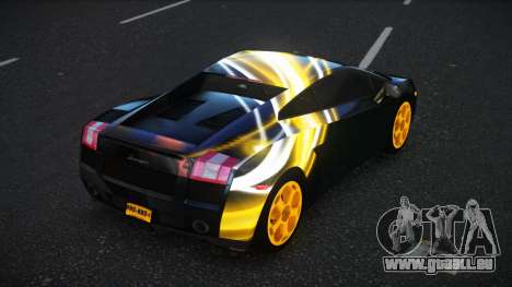 Lamborghini Gallardo Kamasly S3 für GTA 4