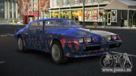 Pontiac Trans AM Briley S8 für GTA 4