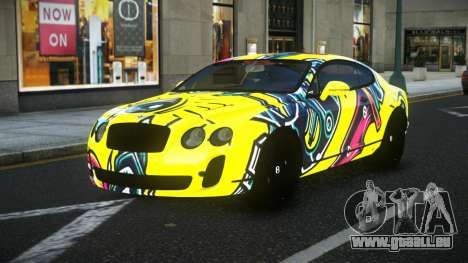 Bentley Continental SS Anjary S1 pour GTA 4