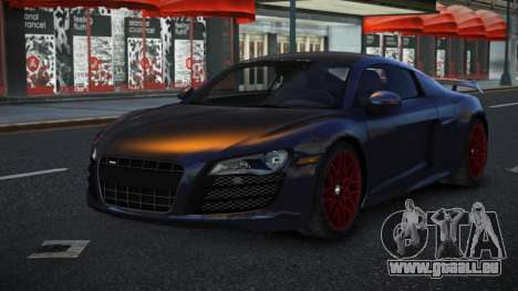Audi R8 Geeci pour GTA 4