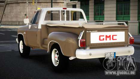 GMC 454 Wuuci für GTA 4