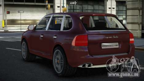 Porsche Cayenne Weygihowa für GTA 4