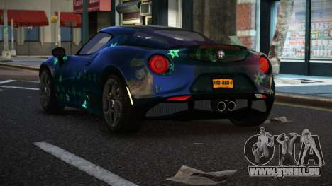 Alfa Romeo 4C Haiza S13 für GTA 4