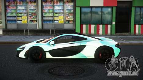 McLaren P1 Elkyka S7 pour GTA 4