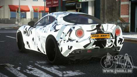 Alfa Romeo 8C Thraca S13 für GTA 4