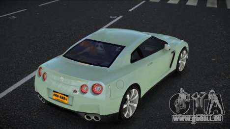Nissan GT-R Poxa pour GTA 4