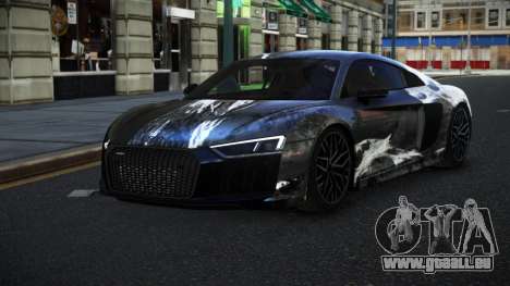 Audi R8 Redenria S5 für GTA 4