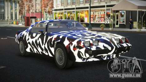 Pontiac Trans AM Briley S5 für GTA 4