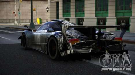 Pagani Zonda R Norah S4 für GTA 4