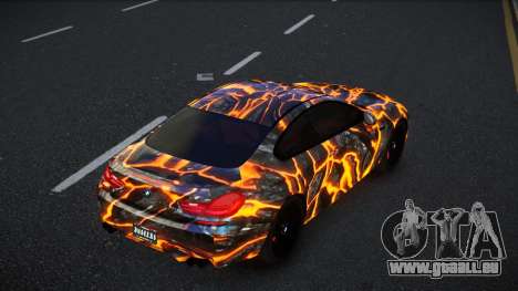 BMW M6 F13 Vanlos S1 pour GTA 4