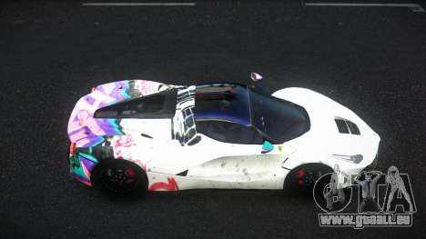 Ferrari LaFerrari Anlixe S6 für GTA 4