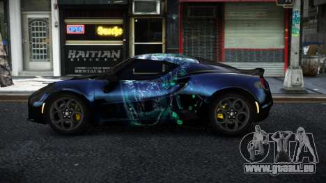 Alfa Romeo 4C Gejely S10 für GTA 4