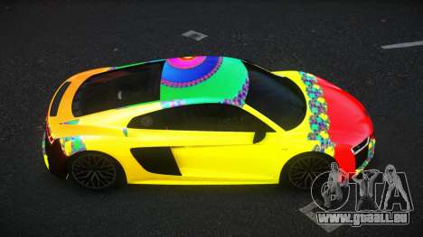 Audi R8 Redenria S1 für GTA 4