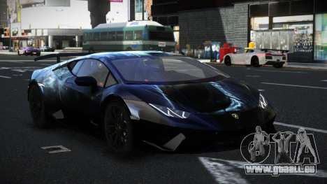 Lamborghini Huracan Riterlan S3 pour GTA 4