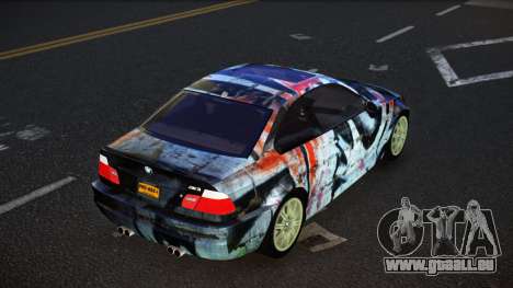 BMW M3 E46 Rissory S14 für GTA 4