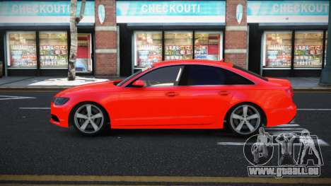 Audi A6 Zirubu für GTA 4