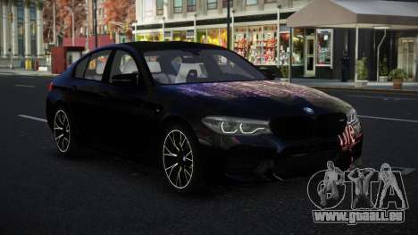 BMW M5 Tabasto S8 pour GTA 4