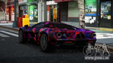Ford GT Gravin S13 für GTA 4