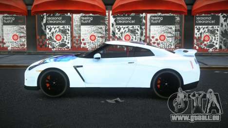 Nissan GT-R Cahunber S9 für GTA 4