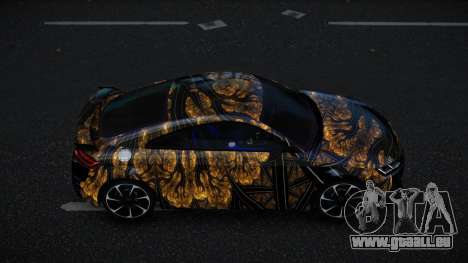 Audi TT Hunusden S10 pour GTA 4