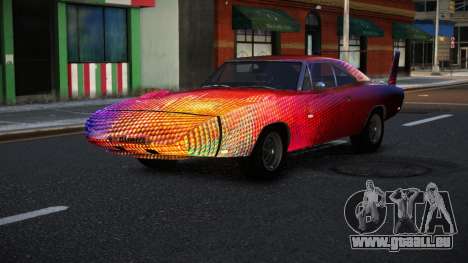 Dodge Charger Thert S3 pour GTA 4
