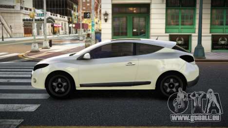 Renault Megane Gaze pour GTA 4