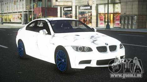 BMW M3 E92 Viclian S13 pour GTA 4