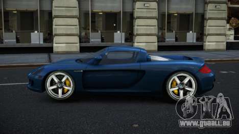 Porsche Carrera GT Qahimumag für GTA 4