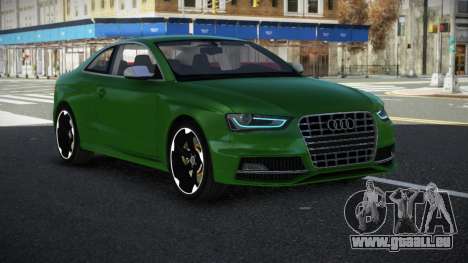 Audi RS4 Qaije pour GTA 4