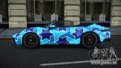 Porsche 911 Venomy S2 für GTA 4