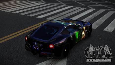 Ferrari F12 Eljake S4 für GTA 4