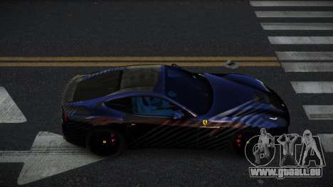 Ferrari F12 Eljake S5 für GTA 4