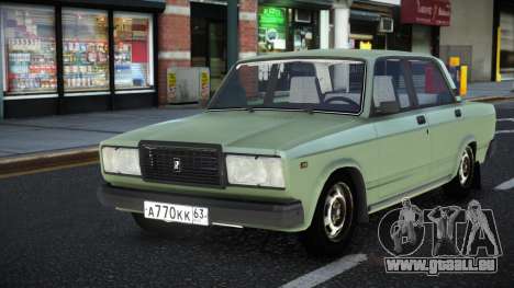 VAZ 2107 Kinda pour GTA 4