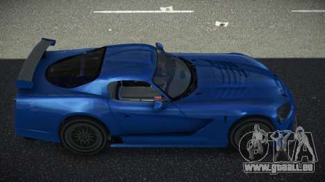Dodge Viper Hefvehih für GTA 4